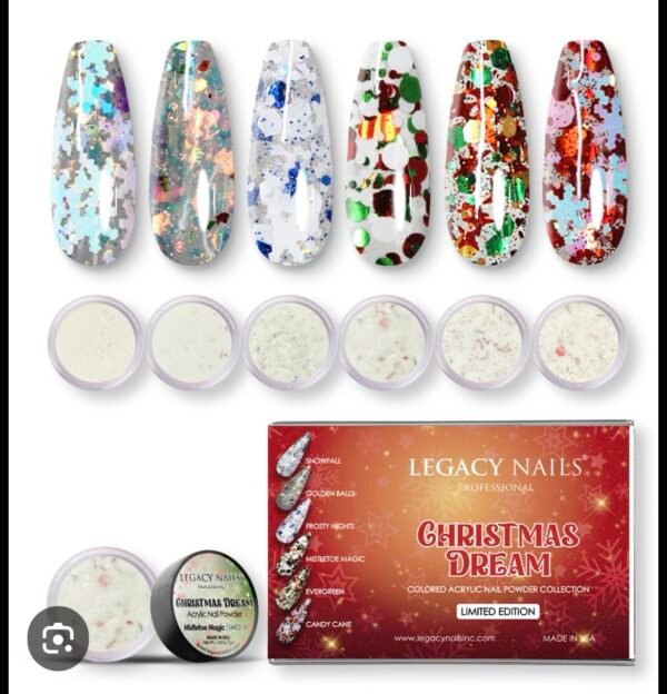 Legacy colection
